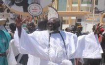 Hommage du Président Madické Niang à Atou Diagne Responsable Moral des Hizbut Tarkhiya