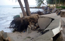 Erosion côtière en Casamance : Une avalanche de menaces sur l’avenir des communautés du littoral