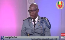 La Douane sénégalaise face à la COVID-19: Le Lt-Colonel Alpha T. Diallo, revient sur leur stratégie de résilience