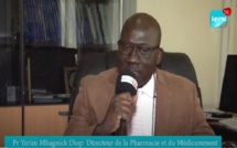 Entretien avec Pr Y. Mb. Diop, Directeur de la Pharmacie : la COVID-19 et une « autre patate chaude » au menu