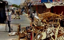 Démolition partielle du marché HLM Extension : Les victimes chargent le maire et interpellent Macky Sall