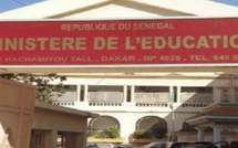 Politique d'enseignement de proximité: Sendou, une commune sans collège