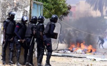 Urgence signalée: Ça chauffe chez Sonko entre les militants et la police !