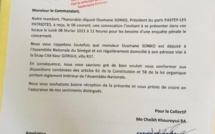 Affaire Sonko: La réponse de ses avocats à la Section des Recherche de la gendarmerie