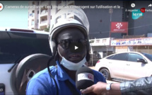 Reportage sur les caméras de surveillance: Des Sénégalais s'interrogent sur l'utilisation et la destination des vidéos