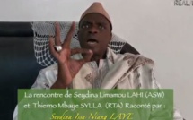 Hommage à Thierno Mbaye Sylla : l’Imam, fils d’Imam, père d’Imam et grand-père d’Imam