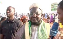 🔴EN DIRECT DE KAOLACK: PRIERE MORTUAIRE DE SERIGNE MANSOUR NIASS - LERAL TV