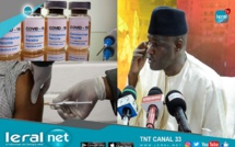 Importance de la vaccination : Thierno Lô en campagne de sensibilisation, dévoile une belle stratégie