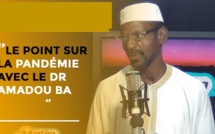 Dr. Amadou Bâ, spécialiste en Santé Publique: « Le couvre-feu, une décision administrative qui a propagé le virus»