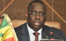 Macky Sall exclut la dépénalisation de l’homosexualité (officiel)