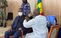 Macky Sall: "Si on ne prend pas les vaccins, je vais les donner à d'autres pays africains qui en ont besoin..."