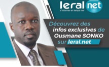 Direct Assemblée nationale: Levée de l'immunité parlementaire du député Ousmane Sonko ( Leral TV )