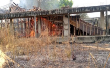 Incendie à l’université de Ziguinchor: D’énormes dégâts, le court-circuit est à exclure, selon un responsable