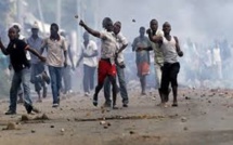 Manifestations, pneus brulés, arrestations : Ziguinchor atteinte par la vague