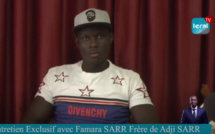 Exclusivité - Famara Sarr: "Nous sommes croyants, Dieu est juste et la vérité triomphera..."