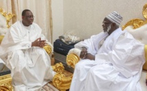 Serigne Mountakha a conseillé le Chef de l’Etat : « Cette affaire relève de la justice, lui a répondu Macky», selon Serigne Abdou Samat