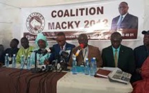 Situation tendue du pays: Les leaders de la coalition Macky2012 en appellent à l’apaisement