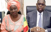 Le pays sous haute tension: Mimi Touré invite Macky Sall à sortir de son mutisme