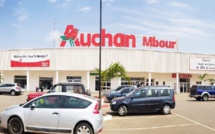 Apaisement du climat sociopolitique: Auchan Mbour reprend service