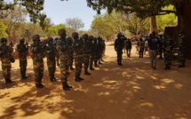 Visite d’adieu du Cemga à Kolda : Dernière revue de troupes au Fouladou du général Birame Diop