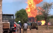 Une lenteur qui inquiète : des interrogations sur la capacité d’Halliburton d’éteindre le puits de gaz