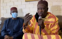 Serigne Mansour Sy Djamil au leader du Pastef: «Si je vois Macky, je lui dirais d’abandonner les accusations…»