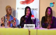 Partenariat entre Safari et Sony music: La musique sénégalaise à la conquête du monde