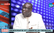 [EDITION SPECIALE SUR LERAL TV] - Démocratie et Liberté au Sénégal, les vérités de Boubacar Sèye (Horizon sans Frontière)