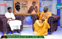 EN DIRECT - Spécial hommage à Serigne Babacar SY sur LERAL TV