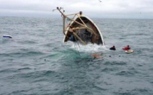 Chavirement de pirogue en haute mer à Mbour: Les 4 pêcheurs toujours introuvables