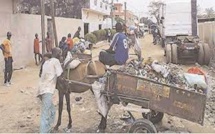 Kaolack: Quand les charretiers racontent leur galère