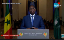 Adresse à la nation du Président de la République Macky Sall du 03 Avril 2021 (EN DIRECT SUR LERAL TV)