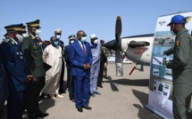 L'armée de l'Air sénégalaise se renforce: Les images de la réception des nouveaux aéronefs