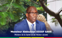 Entretien exclusif - Abdoulaye Diouf Sarr: « Macky Sall n’a jamais rechigné pour des faveurs à accorder à la jeunesse »