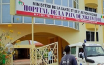 Diagnostic Alarmant de l’intersyndicale et de Guy M. Sagna : «L’hôpital régional de Ziguinchor, un mouroir»