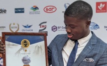 Echanges sur l’emploi des jeunes: Mouhamet Mbow décroche le prix du meilleur jeune entrepreneur