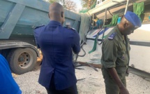 Grave accident faisant 6 morts et plus de 30 blessés: Les images du drame de Ndiongolor