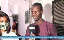 Distribution de ndogou: LCIS, AJELS , Help for mind au chevet des familles démunies, des malades...