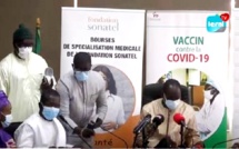 Convention de partenariat entre la Sonatel et le Ministère de la Santé: Pour offrir plus de spécialistes au Sénégal