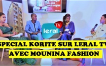 SPECIAL KORITE SUR LERAL TV  AVEC MOUNINA FASHION