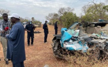 Drame de Kédougou: Macky Sall sur les lieux avec Me Sidiki Kaba