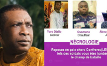 VIDEO - Youssou Ndour présente ses condoléances au Groupe LERAL suite au décès de ses 3 reporters