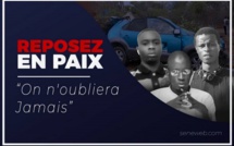 Décès journalistes de Leral et Mamadou Diop de LDR/Yeesal: Les condoléances de Thérèse Faye