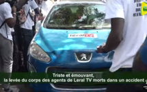 Drame à Leral: Ce que le défunt Ousmane Ndiaye a dit à son père, avant son départ