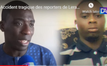 VIDEO / Accident tragique des agents de Leraltv: Les défunts racontés par leurs collègues