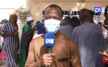 VIDEO / Hôpital Principal de Dakar: L'ultime hommage des parents, amis et collègues aux 3 journalistes de Leral...