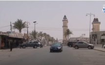 VIDEO: Arrivée de la dépouille de Ousmane Ndiaye, chauffeur de Leral TV, à Touba