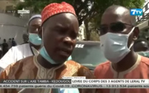 VIDEO: L’émouvant témoignage du père de Mamadou Yoro Diallo, cameraman Leral décédé