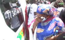 VIDEO / Levée de corps des agents de Leral: Parents et confrères inconsolables