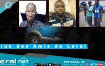 Condoléances: Le Club des Amis de Leral a remis 07 millions FCfa par victime et 03 millions par blessé